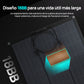 200W 24V Panel Solar Mono Flexible