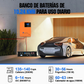 Kit solar MPPT completo para autoconsumo fuera de la red, 48V 2340W(12 x 195W bifaciales)