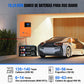 Kit solar MPPT completo para autoconsumo fuera de la red, 48V 2580W(6 x 430W) - 2000W - 5000W Kit Solar Aislada - eco - worthy - es
