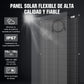 Kit Solar Para Embarcaciones Y Barcos 400W con Placas Flexibles