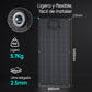 200W 24V Panel Solar Mono Flexible