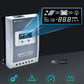 Regulador de Carga MPPT-OLED 12/24V 40A