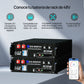 Kit solar MPPT completo para autoconsumo fuera de la red, 48V 2580W(6 x 430W) - 2000W - 5000W Kit Solar Aislada - eco - worthy - es