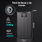 200W 18V Panel Solar Mono Flexible