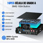 Kit solar MPPT completo para autoconsumo fuera de la red 48V 4680W (24x 195W bifaciales)