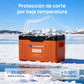Batería Litio LiFePO4 24V 100Ah Con Bluetooth y WiFi - Batería Litio LiFePO4 24V - eco - worthy - es