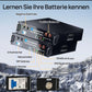 Kit solar MPPT completo para autoconsumo fuera de la red, 48V 2580W(6 x 430W)