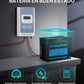 Regulador de Carga MPPT-OLED 12/24V 40A