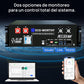 Kit solar MPPT completo para autoconsumo fuera de la red, 48V 1560W(8 x 195W bifaciales) - 1000W - 2000W Kit Solar Aislada - eco - worthy - es