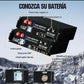 Kit solar MPPT completo para autoconsumo fuera de la red 48V 5160W (12x 430W) - 2000W - 5000W Kit Solar Aislada - eco - worthy - es