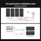 200W 24V Panel Solar Mono Flexible