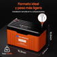 Batería Litio LiFePO4 24V 100Ah Con Bluetooth y WiFi - Batería Litio LiFePO4 24V - eco - worthy - es