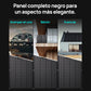200W 18V Panel Solar Mono Flexible