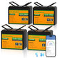 Batería Litio LiFePO4 12V 100Ah con Bluetooth