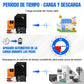 Kit solar MPPT completo para autoconsumo fuera de la red, 48V 2580W(6 x 430W) - 2000W - 5000W Kit Solar Aislada - eco - worthy - es