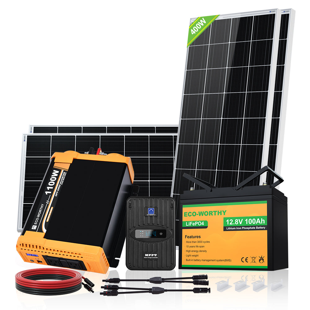 Panel Solar Rigido Monocristalino 190w 12v Alta Eficiencia PERC