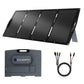 200W 12V Maleta de panel solar plegable