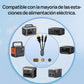 Pro. 100W 12V Maleta de panel solar plegable