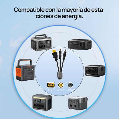 200W 12V Maleta de panel solar plegable - 100W - 170W Paneles solares - eco - worthy - es