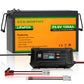 Batería Litio LiFePO4 24V 100Ah
