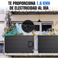 Kit Solar Para Embarcaciones Y Barcos 400W con Placas Flexibles - 100W - 1000W Kit Solar Aislada - eco - worthy - es