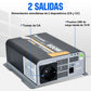 5_Eco_Worthy_Inversor_de_Onda_Sinusoidal_Pura_de_600W_de_12V_a_220V_para_Kits_Solares_Aislada