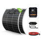 Kit Solar 260W 12V con Placas Flexibles