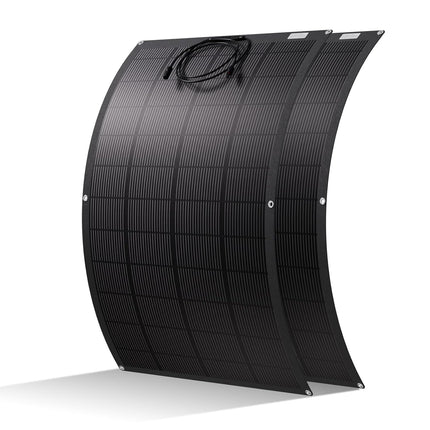 200W 18V Panel Solar Mono Flexible