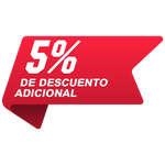 Kit Solar Aislada 120W 240W 12V (1/2x120W) con Inversor 600W+Batería de Litio 0.6kWh promotional offer