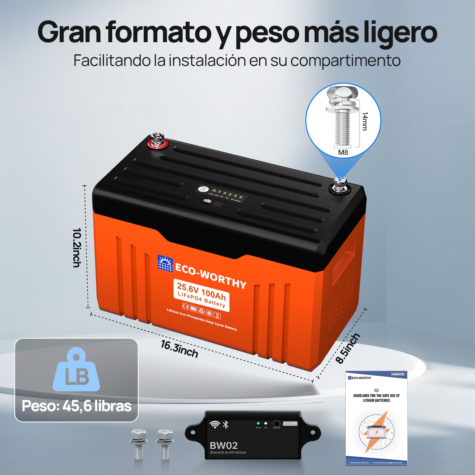 Bateria_Litio_LiFePO4_24V_100Ah_Con_Bluetooth_y_WiFi_8