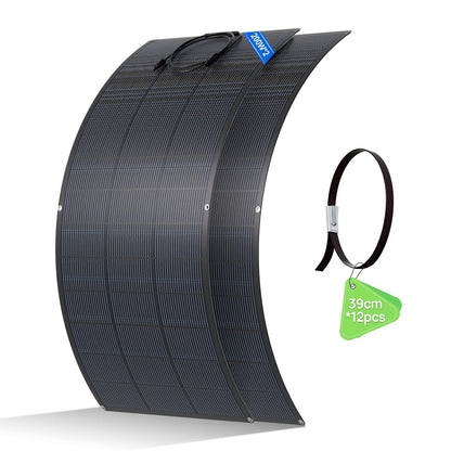 ECO-WORTHY 200W Panel Solar Mono Flexible - 100W-170W Paneles solares - eco-worthy-es