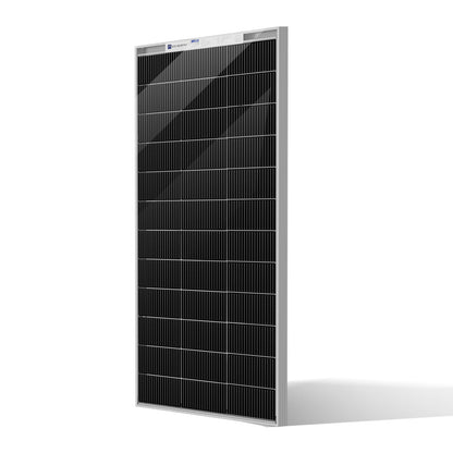 ECO-WORTHY Bifacial 195W 12V Panel Solar Monocristalino 