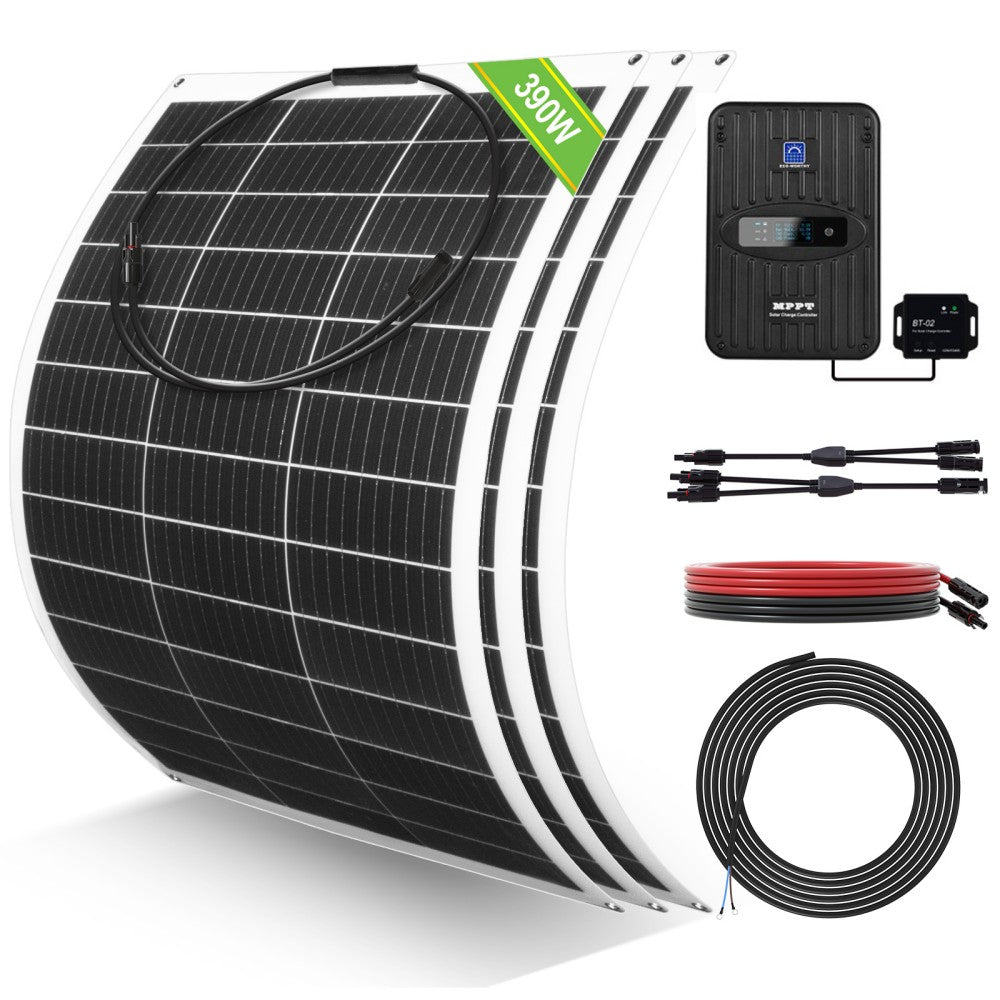 ecoworthy_12V_390W_solar_panel_kit_1