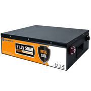 Batería Litio LiFePO4 48V 50Ah