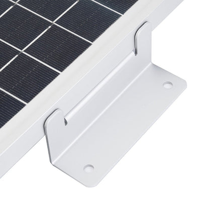Soportes de montaje de panel solar estilo Z con tuercas y pernos - Soportes de montaje - eco - worthy - es